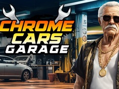 თამაშის Chrome Cars Garage