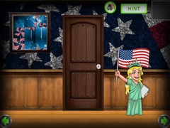 თამაშის Amgel 4th Of July Escape 2
