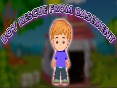 თამაშის Boy Rescue From Basement