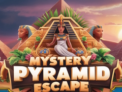 თამაშის Mystery Pyramid Escape