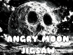 თამაშის Angry Moon Jigsaw
