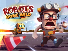 თამაშის Robots Gone Wild