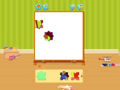 თამაშის The Amazing Digital Circus Jigsaw 2