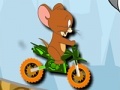 თამაშის Tom and Jerry Mini Bike