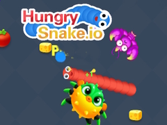 თამაშის Hungry Snake.io