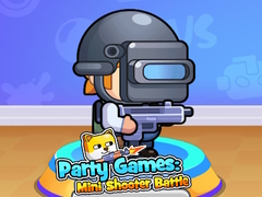 თამაშის Party Games: Mini Shooter Battle 