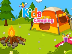 თამაშის Kids Camping