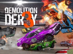 თამაშის Demolition Derby 3
