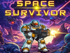 თამაშის Space Survivor