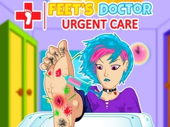 თამაშის Feet's Doctor : Urgency Care