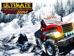 თამაშის Ultimate 4X4 Sim