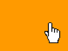 თამაშის Orange Clicker Game