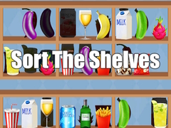 თამაშის Sort The Shelves