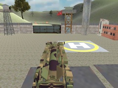 თამაშის Rocket Missile Attack