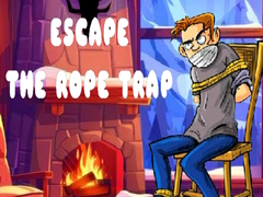 თამაშის Escape the Rope Trap