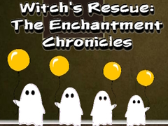 თამაშის Witchs Rescue The Enchantment Chronicles