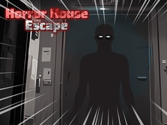 თამაშის Horror House Escape