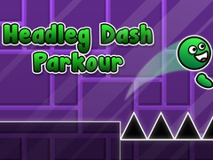 თამაშის Headleg Dash Parkour