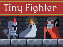 თამაშის Tiny Fighter Unstoppable Run