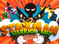 თამაშის Stickman Warrior Way