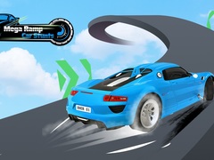 თამაშის Mega Ramp Car Stunts