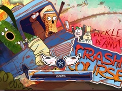 თამაშის Pickle and Peanut: Crash Course