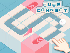 თამაშის Cube Connect