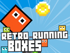 თამაშის Retro Running Boxes