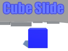 თამაშის Cube Slide
