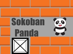 თამაშის Sokoban Panda