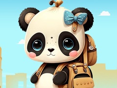 თამაშის Panda Adventure