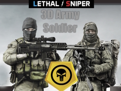 თამაშის Lethal Sniper 3D Army Soldier