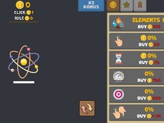 თამაშის Alchemy Merge Clicker