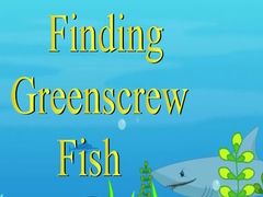 თამაშის Finding Greenscrew Fish