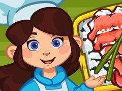 თამაშის Giant Sushi