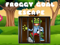 თამაშის Froggy Goal Escape