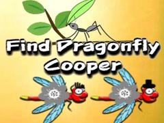 თამაშის Find Dragonfly Cooper