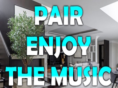 თამაშის Pair Enjoy The Music