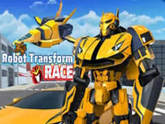 თამაშის Robot Transform Race 