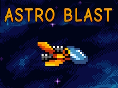 თამაშის Astro Blast