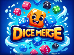 თამაშის Dice Merge
