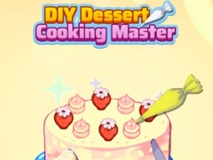 თამაშის DIY Dessert Cooking Master