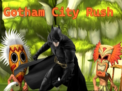 თამაშის Gotham City Rush