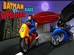 თამაშის Batman Vs Superman Race
