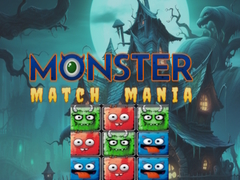 თამაშის Monster Match Mania