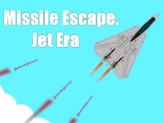 თამაშის Missile Escape. Jet Era