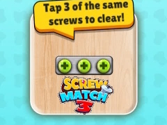 თამაშის Screw Match 3
