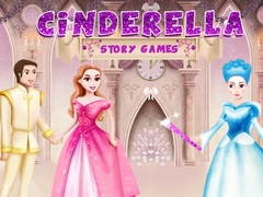 თამაშის Cinderella Story Games