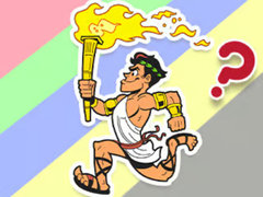 თამაშის Kids Quiz: Olympic Games Common Sense