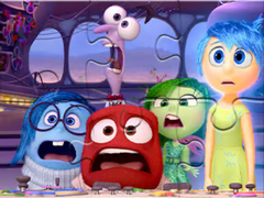 თამაშის Jigsaw Puzzle: Inside Out